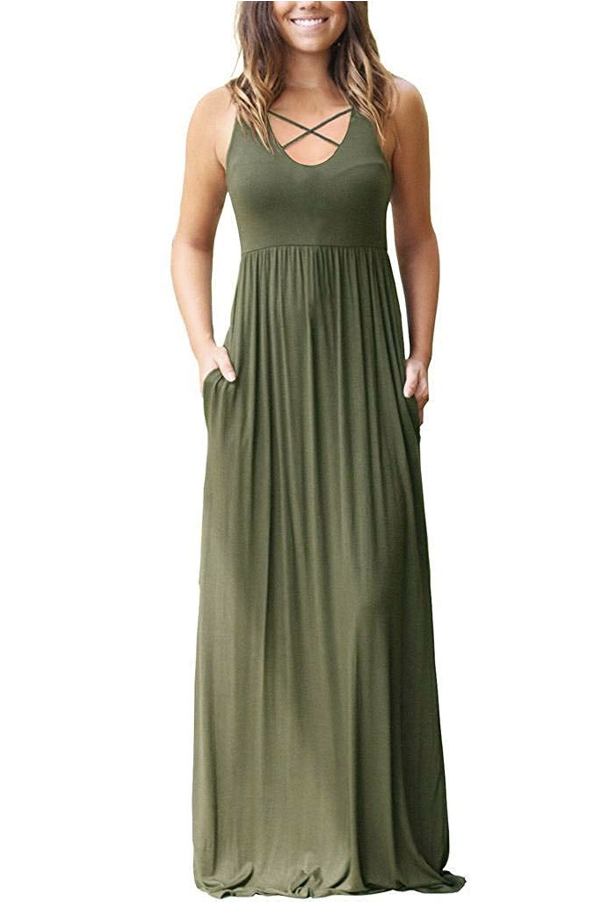 You Need to Add This $39 Maxi Dress to Your Summer Wardrobe - Amazon Maxi  Dresses
